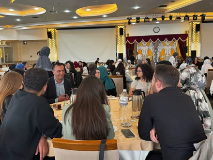 PDR Ana Bilim Dalımızdan 30 Eylül Psikolojik Danışmanlar Günü Buluşması